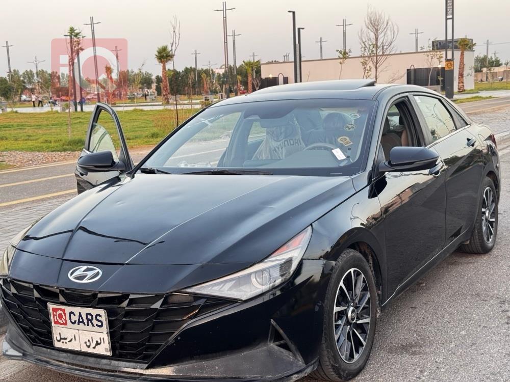 هيونداي النترا